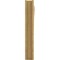 Ekena Millwork 5 1/2-in W x 30-in D x 38-in H Funston Block Rough Cedar Woodgrain TimberThane Outlooker, Primed Tan OUTUR055X30X38FST44RCPR - alternate 2